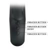Botones de vibrador Pretty Love Ansel