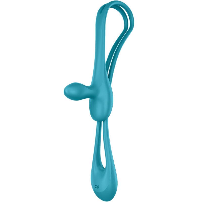 Satisfyer - plug & play 1 multivibrador flexible Satisfyer - plug & play 1 multivibrador flexible