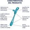 Funciones del Satisfyer Plug and Play 1 en español