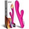 Armony - spark vibrador efecto calor fucsia - 1