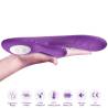 Armony - spark vibrador efecto calor violeta - 2