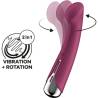 Satisfyer - spinning g-sport 1 vibrador rotador - 1