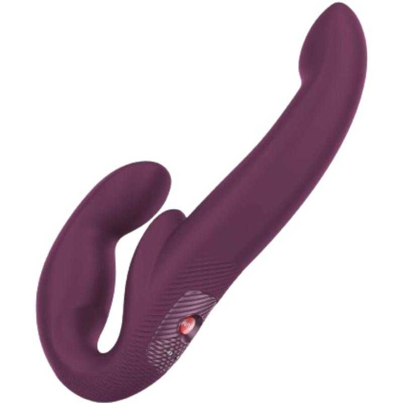 Fun factory - share vibe pro vibrador doble granate