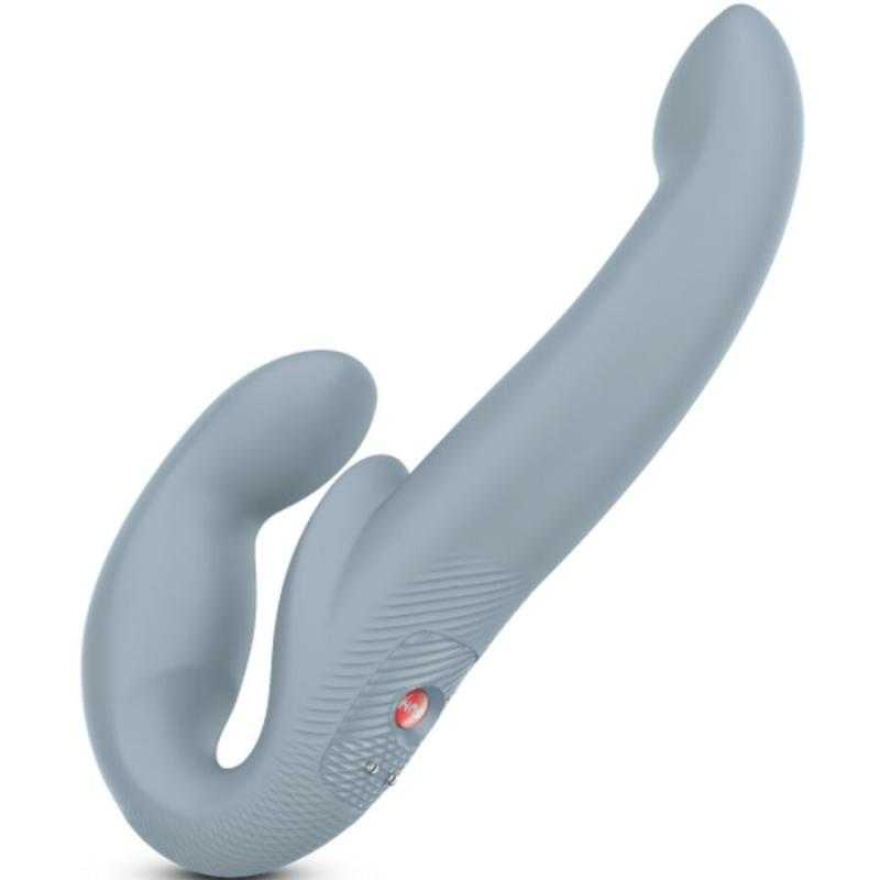 Fun factory - share vibe pro vibrador doble granate Fun factory - share vibe pro vibrador doble granate