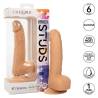 California exotics silicone studs 15,24 cm skin - 2
