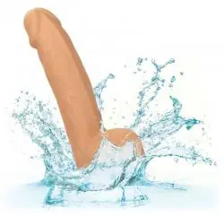California exotics - silicone studs 15.24 cm skin