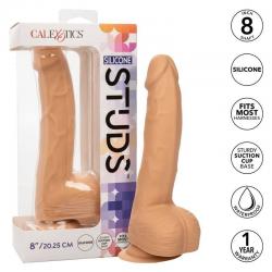 California exotics - silicone studs 20.32 cm skin