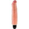 King Cock Vibrating Stiffy de 7 pulgadas
