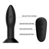 Pretty love mr play plug con bolas rotadoras 13 cm - 4