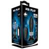 Pretty love mr play plug con bolas rotadoras 13 cm - 7