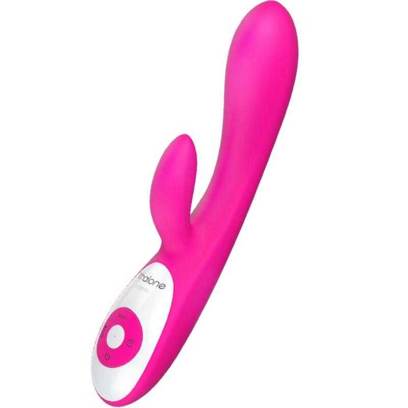 Nalone want vibrador recargable control por voz