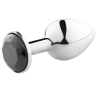 Secretplay anal plug negro s - 1