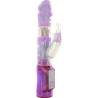 Vibrador Mini Rabbit rotatorio de Seven Creations