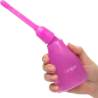Ultimate Douche rosa en la mano