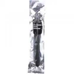 All black - ducha anal silicona 27 cm