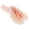 Masturbador vagina vibradora Baile Ultra Realistic