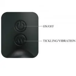 Pretty love - masajeador prosttico con vibración Pretty love - masajeador prosttico con vibración