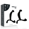 Addicted toys prostate anal pleasure black - 3