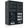 Addicted toys prostate anal pleasure black - 5