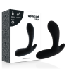 Addicted toys anal massager black vibration - 3