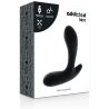 Addicted toys anal massager black vibration - 5