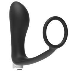 Addicted toys prostático vibrador recargable color negro - - 2 Addicted toys prostático vibrador recargable color negro - - 2
