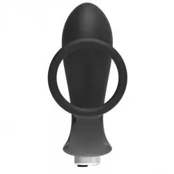 Addicted toys - vibrador prosttico recargable model 1 - negro Addicted toys - vibrador prosttico recargable model 1 - negro