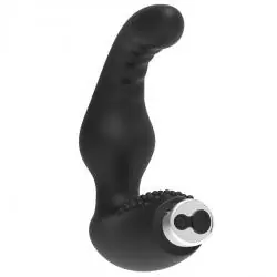 Addicted toys vibrador prostata recargable negro - - 3