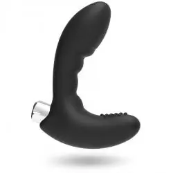Addicted toys - vibrador prosttico recargable model 4 - negro Addicted toys - vibrador prosttico recargable model 4 - negro