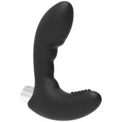 Addicted toys - vibrador prosttico recargable model 4 - negro Addicted toys - vibrador prosttico recargable model 4 - negro