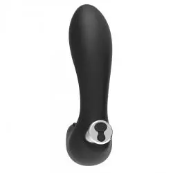 Addicted toys - vibrador prosttico recargable model 4 - negro Addicted toys - vibrador prosttico recargable model 4 - negro