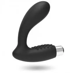 Addicted toys - vibrador prosttico recargable model 5 - negro Addicted toys - vibrador prosttico recargable model 5 - negro