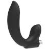 Addicted toys vibrador recargable prostático negro - 4