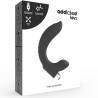 Addicted toys vibrador recargable prostático negro - 6