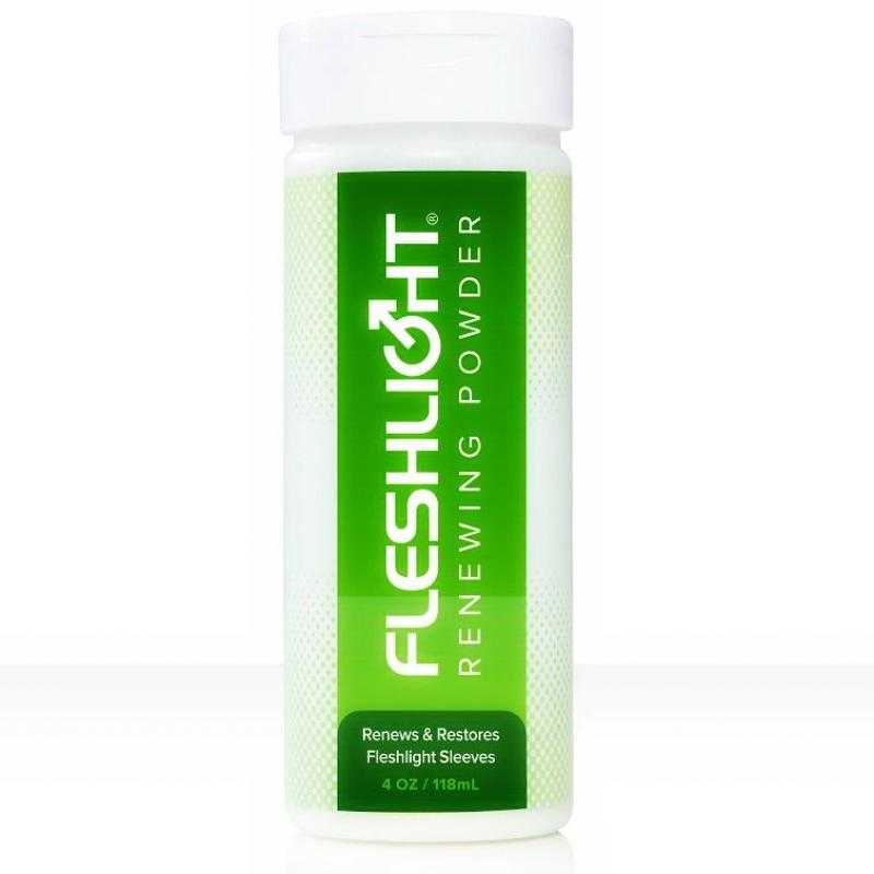 Fleshlight polvo renovador