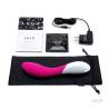 Lelo mona 2 vibrador cerise - 3