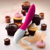 Lelo mona 2 vibrador cerise - 4