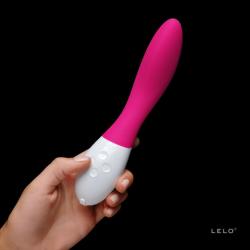 Lelo - mona 2 vibrador fucsia