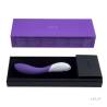 LELO MONA 2 morado en su caja