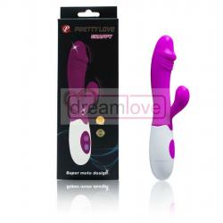 Pretty love - flirtation vibrador snappy