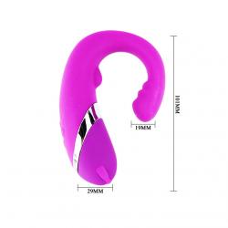 Pretty love - amour prostata y punto g lila