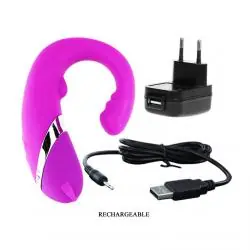 Pretty love - amour prostata y punto g lila