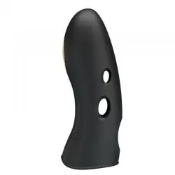 Pretty love - marico funda de dedo electro-estumilador negro