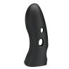 Pretty love - marico funda de dedo electro-estumilador negro - 2