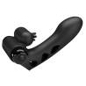 Pretty love - orlando funda de dedo vibrador negro - 5