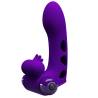 Pretty Love Orlando morado de lado