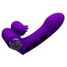 Pretty Love Orlando morado tumbado