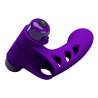 Otra vista del Pretty Love Orlando morado tumbado
