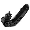 Pretty love - corbin funda dedo vibrador negro - 1