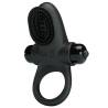 Pretty Love Anillo vibrador II negro